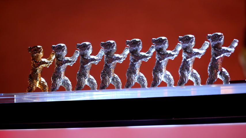 Die Bären der Berlinale