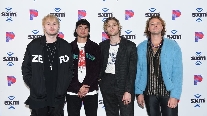 Die Band 5 Seconds of Summer