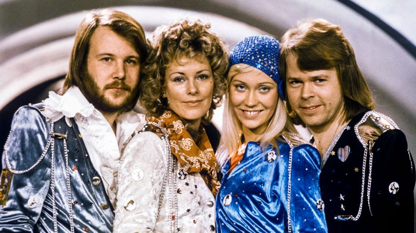 "Wir sind zurück": Feiert ABBA bald ein großes Comeback?