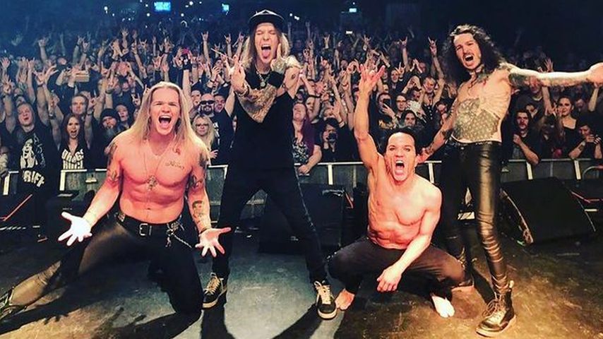Die Band Childrem of Bodom