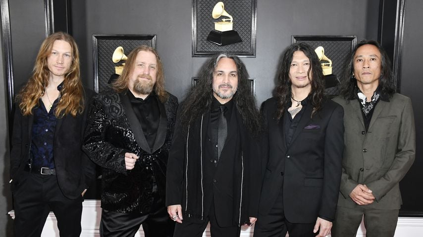 Die Band Death Angel