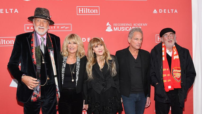 Die Band Fleetwood Mac
