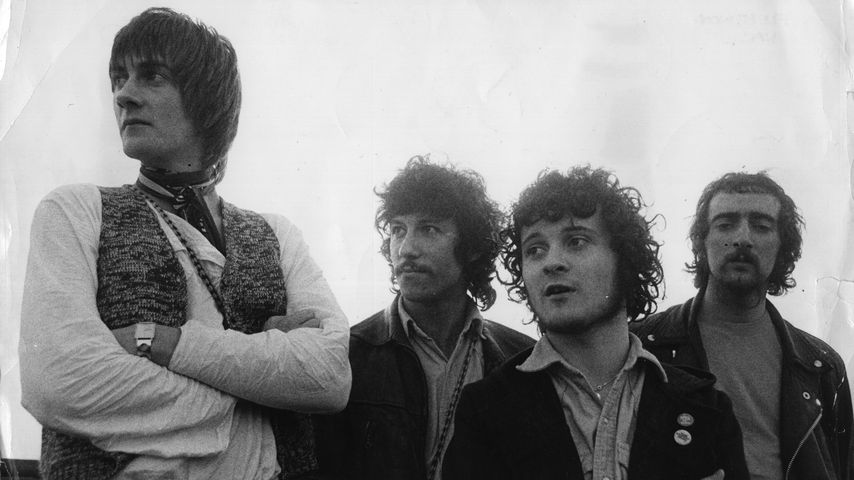 Fleetwood Mac im Juni 1968