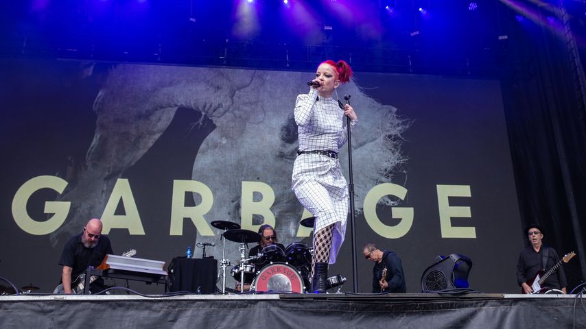 Garbage, Mai 2019