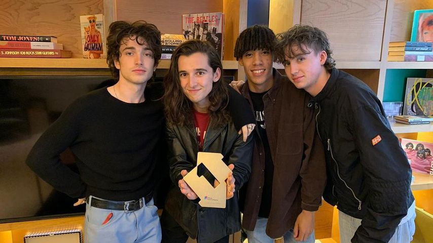 Gewusst? U2-Star Bonos Sohn (21) auch erfolgreicher Musiker