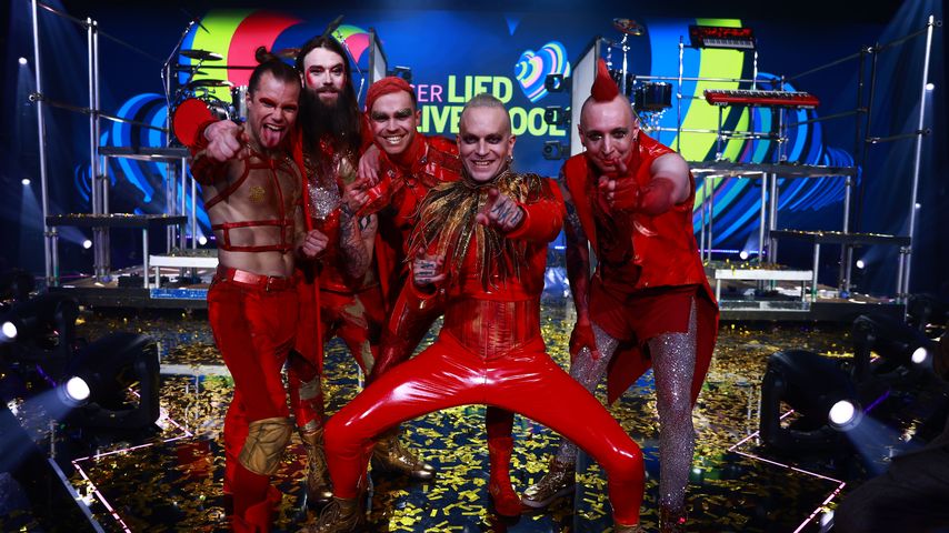 Deutscher ESC-Act Lord of the Lost: Glauben Fans an Erfolg?