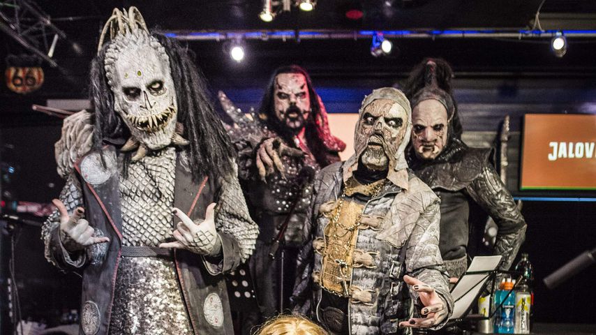 Monster-Comeback: Schock-Rocker Lordi sind zurück!