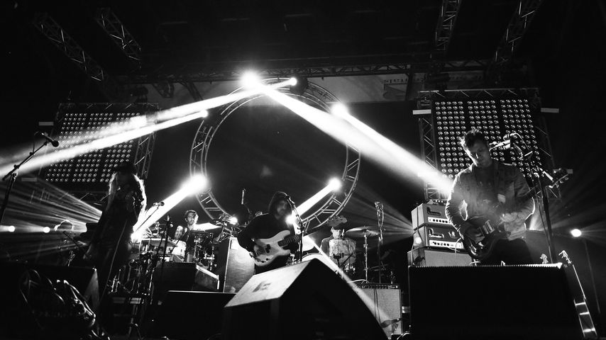 Modest Mouse, 2017