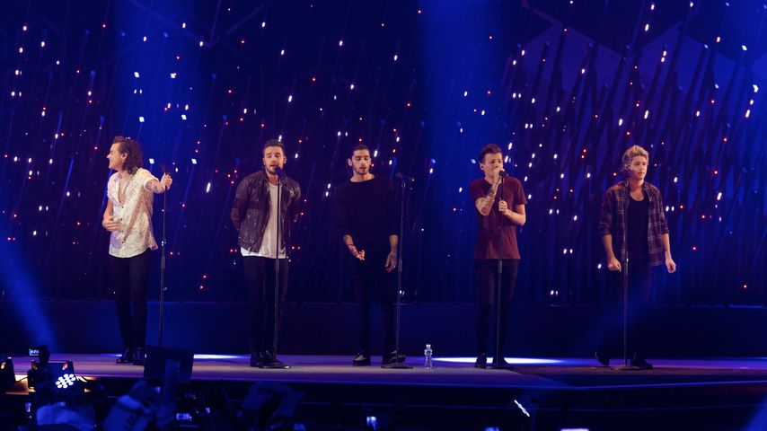 One-Direction-Versöhnung: Zayn & Louis sind wieder Buddys