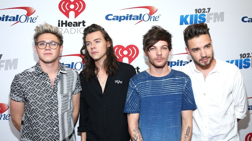 Die Band One Direction