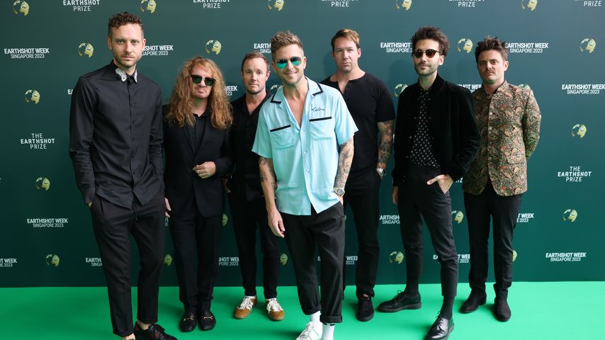 Die Band One Republic