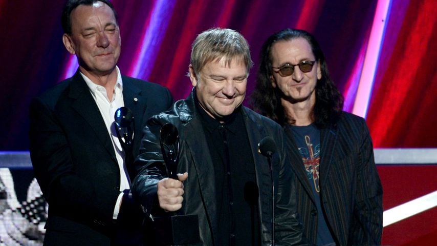 Die Band Rush