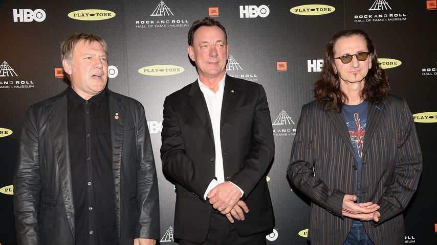 Die Band Rush