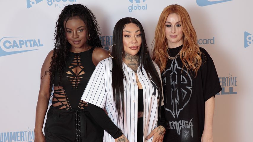 Mutya Buena, Keisha Buchanan and Siobhán Donaghy der Sugababes bei dem Capital Summertime Ball 2024