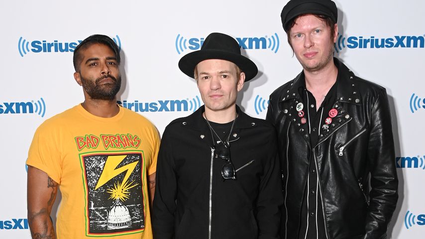 Sum 41, Mai 2019