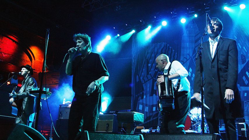 Die Band The Pogues
