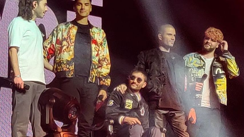 The Wanted im März 2022