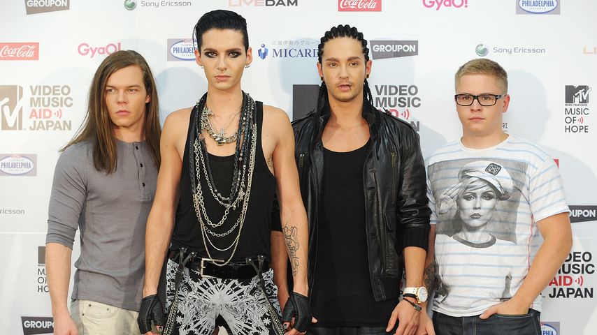 2. Song veröffentlicht: So klingt das neue Tokio-Hotel-Album