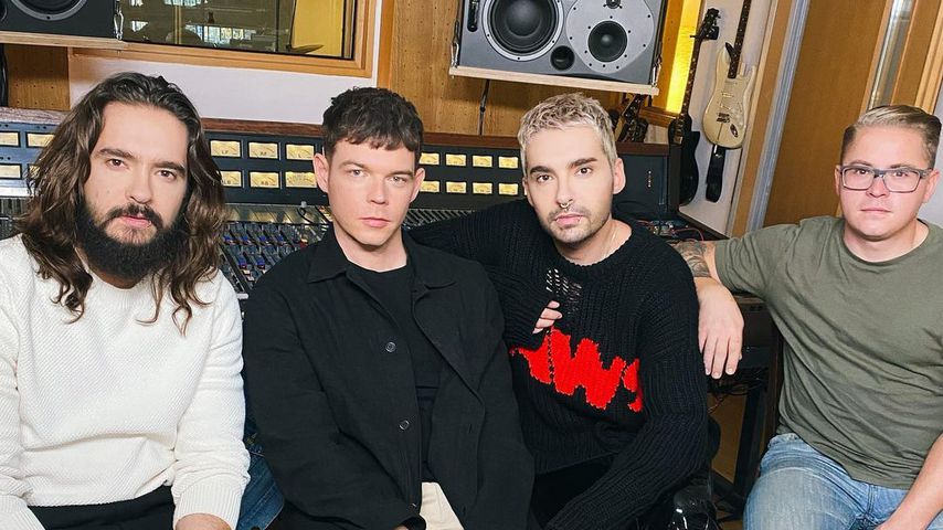 Die Band Tokio Hotel, 2020