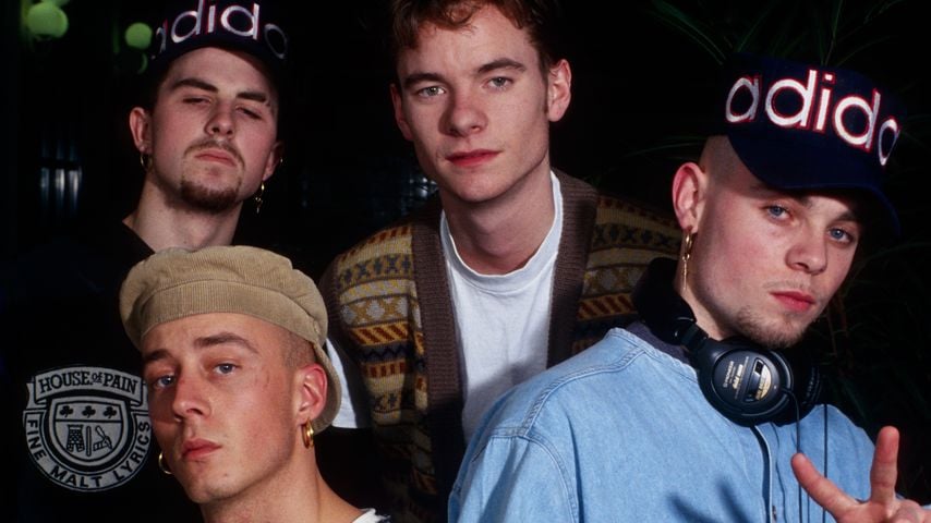 East 17, Boyband
