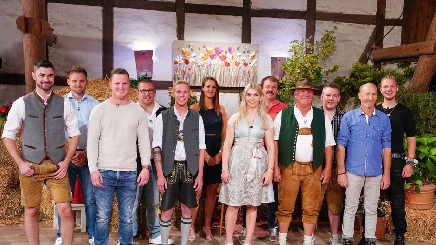 Darum startet "Bauer sucht Frau" mit drei Singles weniger