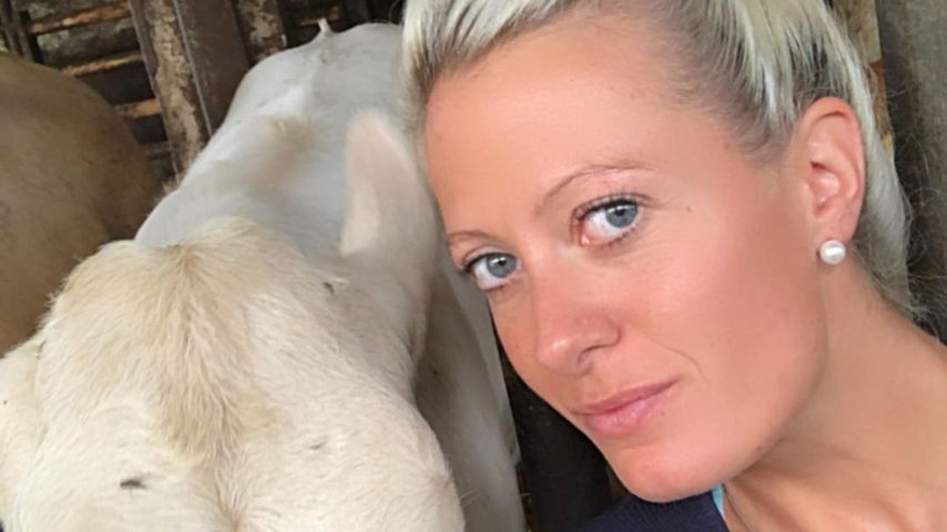 Die "Bauer sucht Frau"-Landwirtin Denise