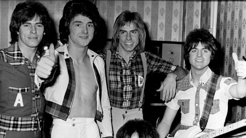 Die Bay City Rollers, Musikgruppe