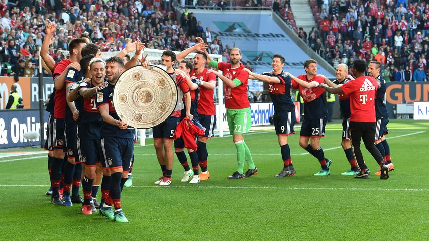 Double-Traum geplatzt: Bayern verliert DFB-Pokal-Finale!