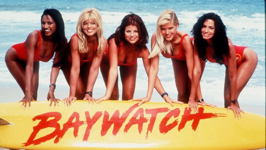 "Baywatch" ist zurück: Die Kultserie bekommt ein Reboot
