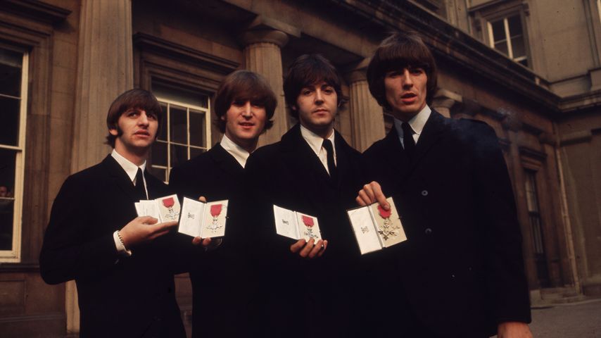 Die Beatles, Oktober 1965