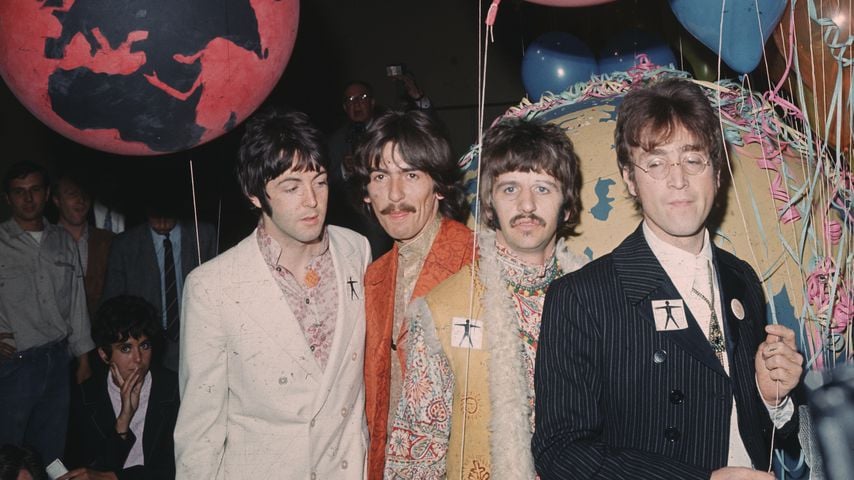 Die Beatles, 1967