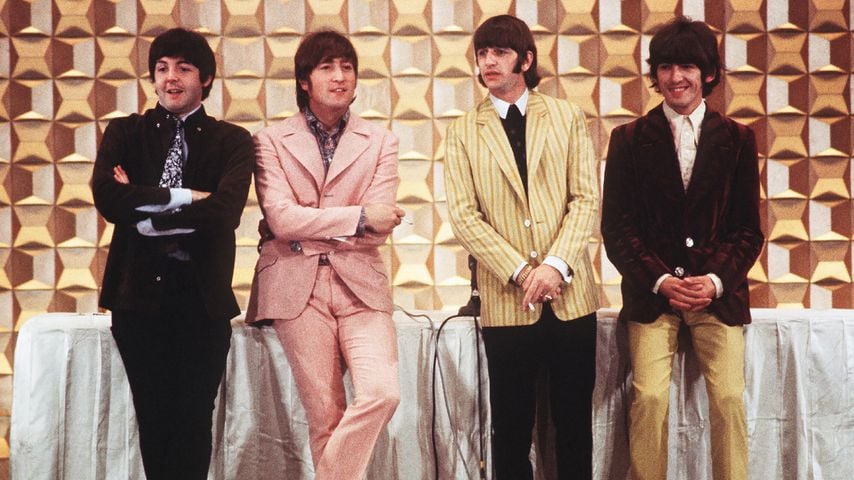 Die Beatles, 1966