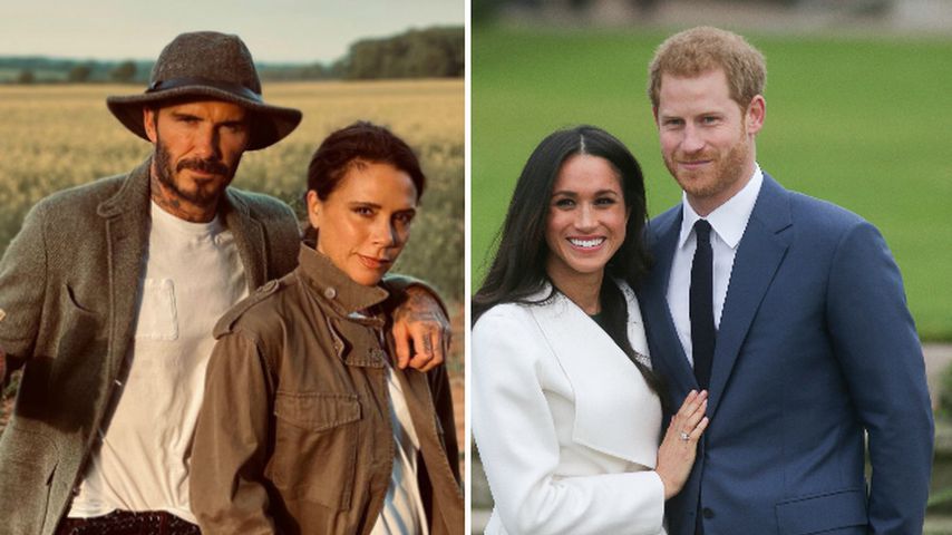 Beckham-Haus ist dreimal so viel wert wie das der Sussexes