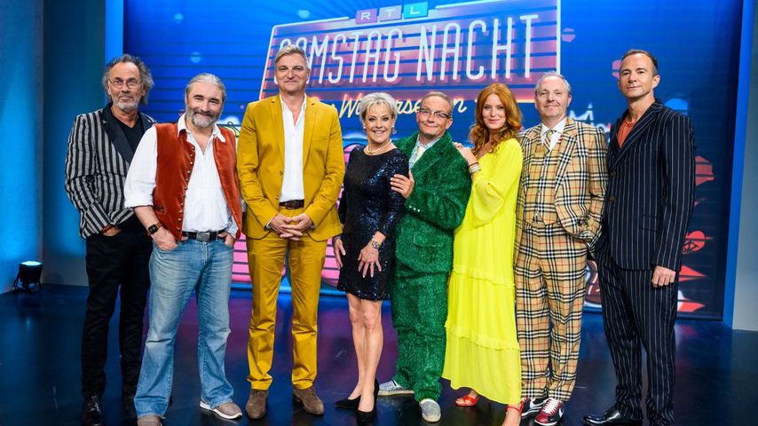 Noch eine Kult-Show: Auch "RTL Samstag Nacht" kehrt zurück!