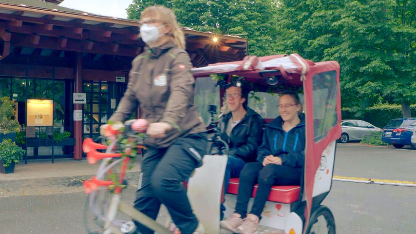 "Verblüfft": Erstes "Besonders verliebt"-Paar ist mega-happy