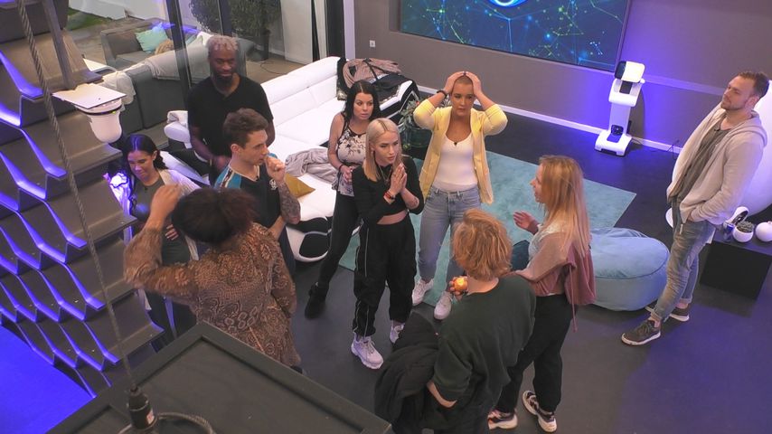 Die "Big Brother"-Bewohner 2020