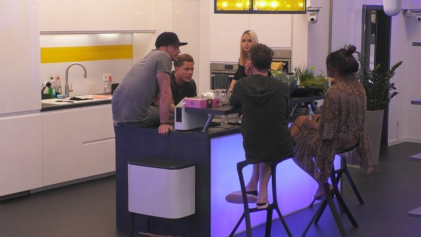 "Big Brother"-Halbfinale: Für diesen Bewohner ist Schluss!