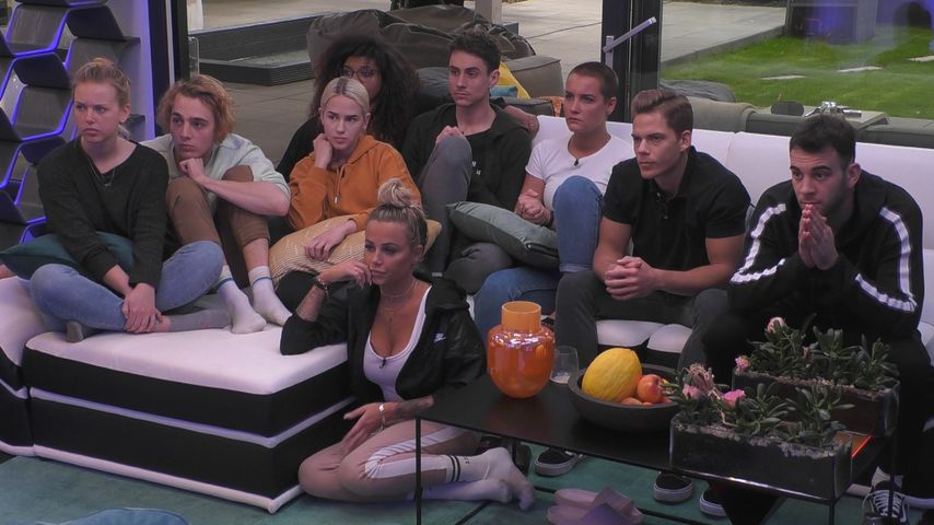 Die "Big Brother"-Kandidaten im Glashaus 2020
