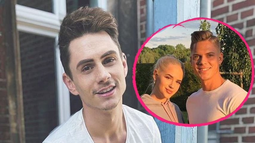 Cedric und Gina ein Paar: "Big Brother"-Pat war sprachlos