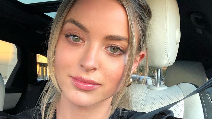 Bloggerin Kaitlynn Carter