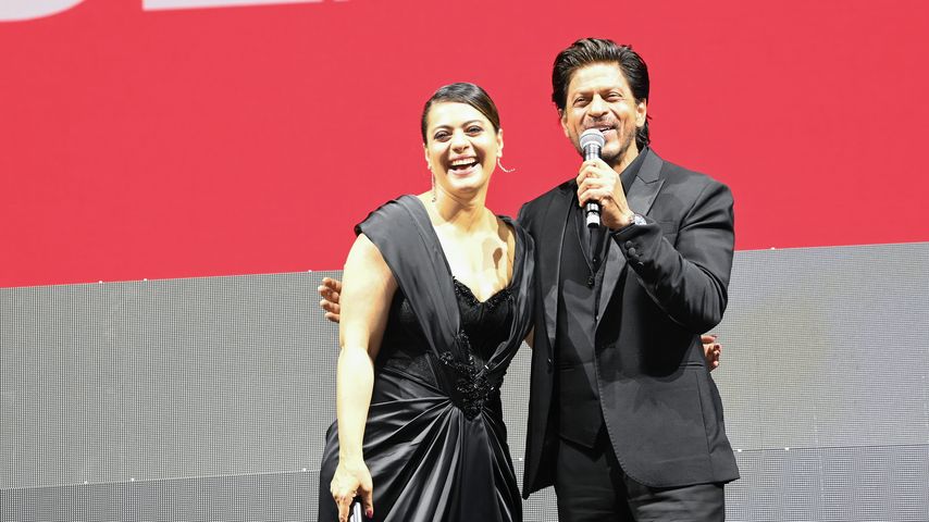 Kajol und Shah Rukh Khan, Bollywood-Stars