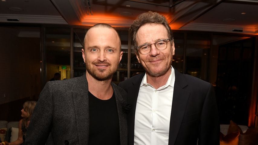 "Breaking Bad"-Werbung: Aaron Paul & Bryan Cranston vereint