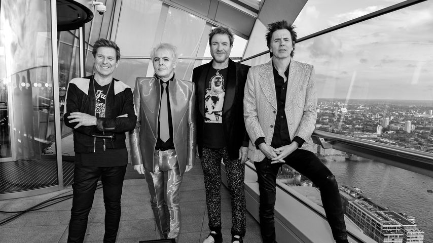 Die britische Band Duran Duran