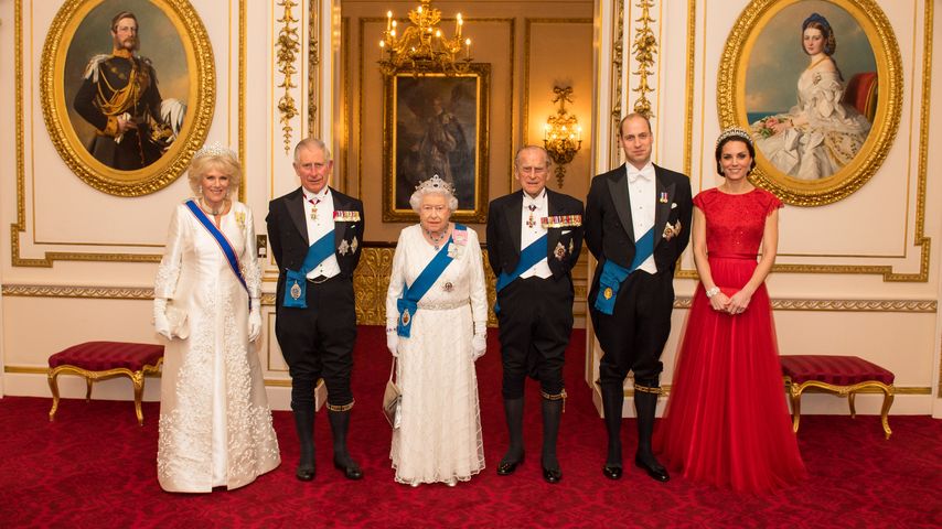 So emotional war das erste Jahr ohne Queen Elizabeth II.