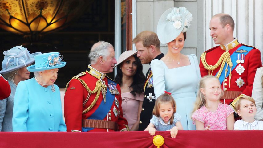 Panik bei den Royals: Packt Meghan im US-Fernsehen aus?