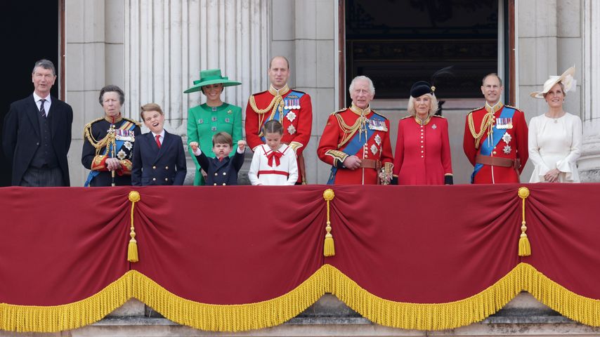 Noch nie gezeigte Fotos der Royal-Familie werden ausgestellt