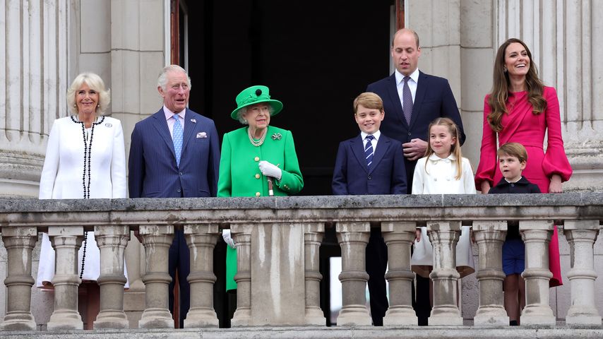 Prinz Georges neunter Geburtstag: So gratulieren die Royals