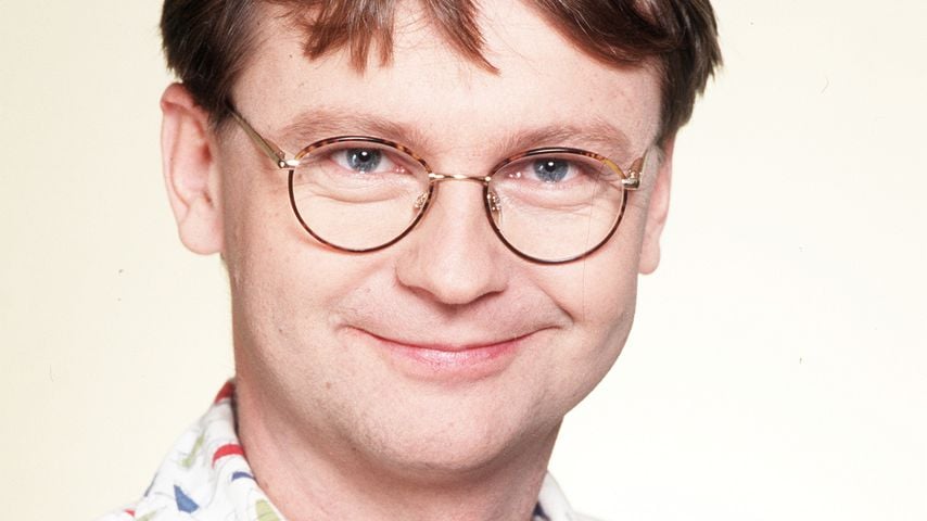 "Die Camper"-Darsteller René Heinersdorff