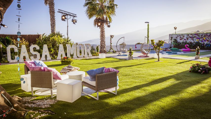Die Casa Amor bei "Love Island" 2021