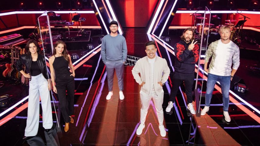 Großes Finale! Wer soll "The Voice of Germany" 2020 werden?